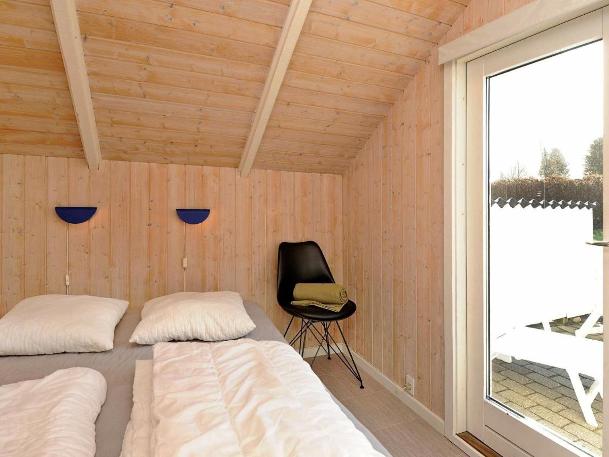 8 Person Holiday Home In Hejls Luaran gambar