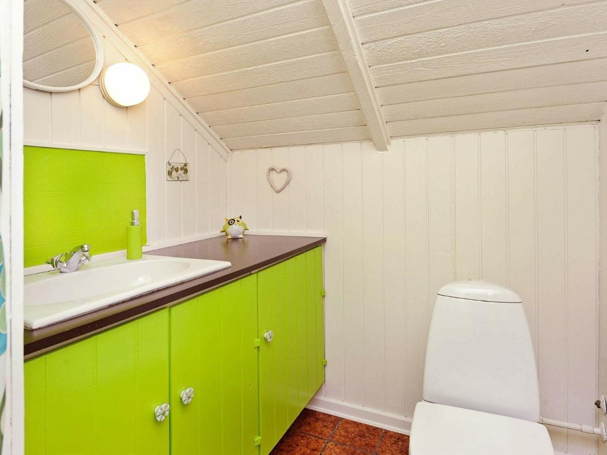 8 Person Holiday Home In Hejls Luaran gambar