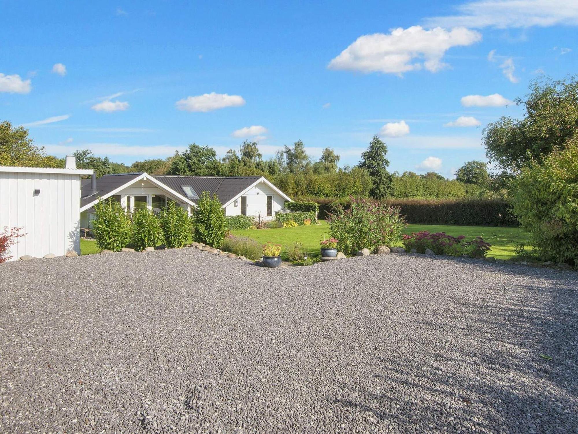 8 Person Holiday Home In Hejls Luaran gambar